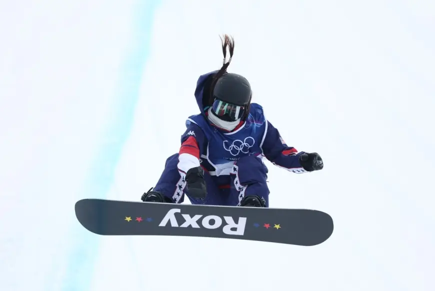 2026 Winter Olympics women’s snowboard halfpipe: Choi Ga-on stuns Chloe Kim in a wild final as the podium turns on one fearless last run