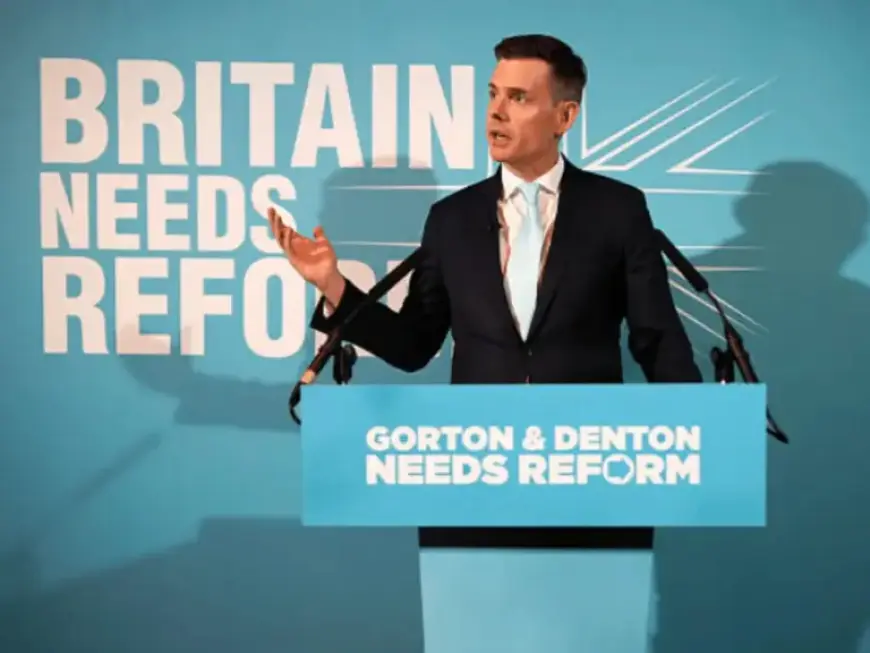 Matt Goodwin’s Childless Tax Underscores Reform’s Disregard for Infertile Women