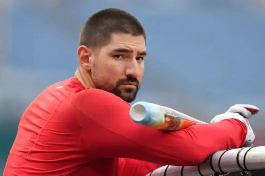 Phillies and Nick Castellanos Part Ways After $100 Million Deal Collapse