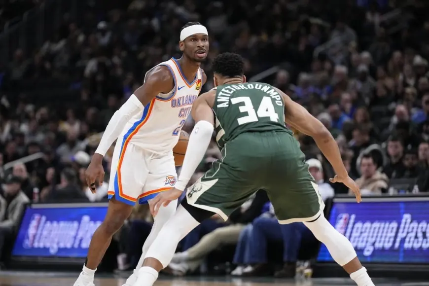 Bucks vs Thunder tonight: why Milwaukee is a heavy underdog in Oklahoma City, and what’s “best” to watch for at 7:30 p.m. ET