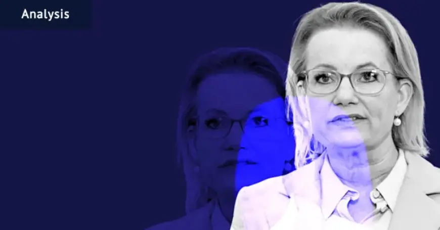 Sussan Ley’s Ambitious Start Faces Challenges and Setbacks