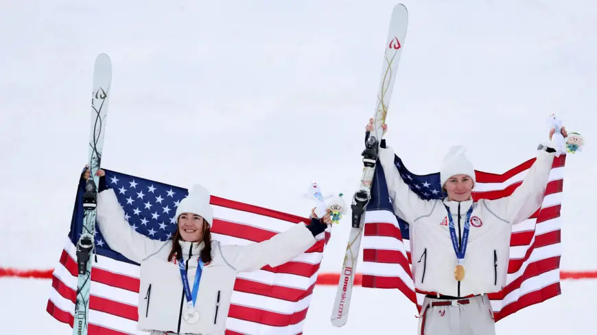 United States at the Winter Olympics: early golds and a fast start in Milan-Cortina