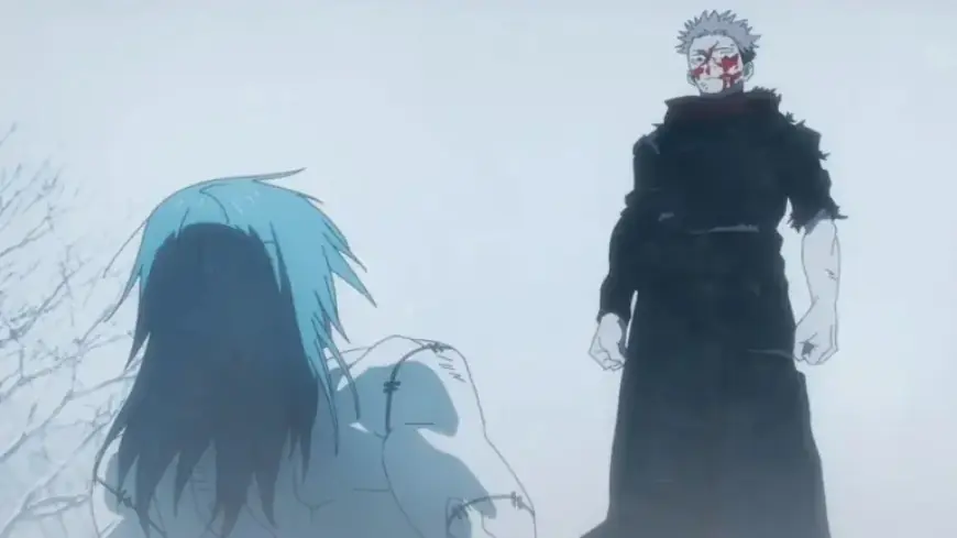 Jujutsu Kaisen Modulo Chapter 21: Mahito Returns to Confront Yuji