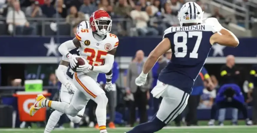 Top Free Agent Cornerbacks Washington Commanders Might Pursue in 2026