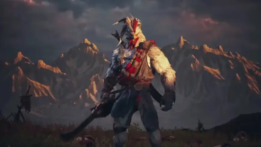 Buff Chicken Dominates Battlefield in Krafton’s New Fantasy Action Game