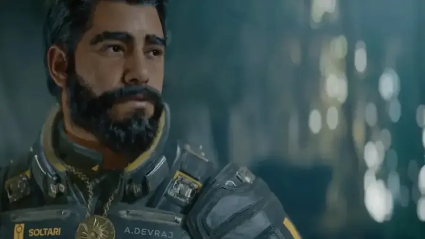 Saros Unveils Gameplay Trailer at 2026 State of Play