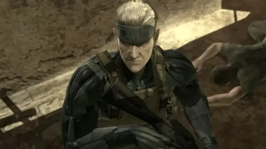 Metal Gear Solid 4 Released from PS3 Exclusivity