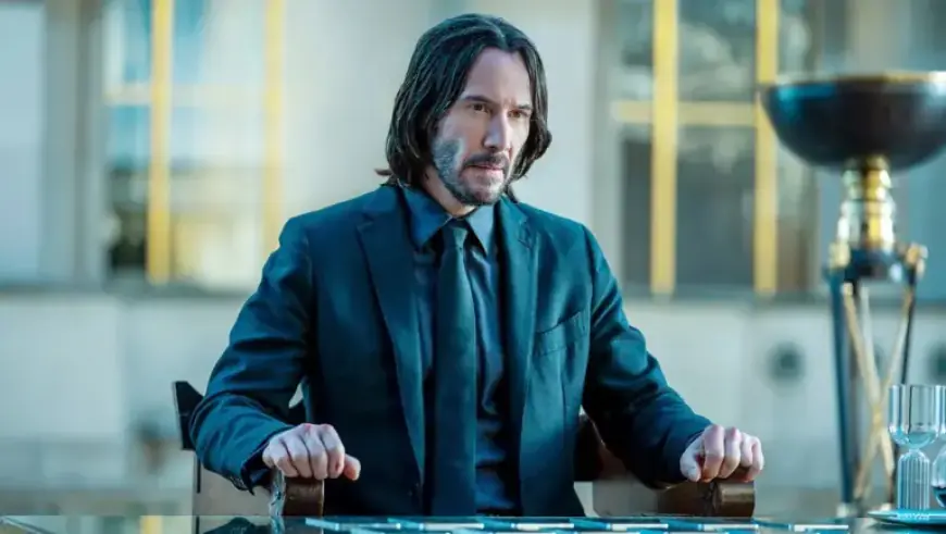 New ‘John Wick’ Video Game Development Announced