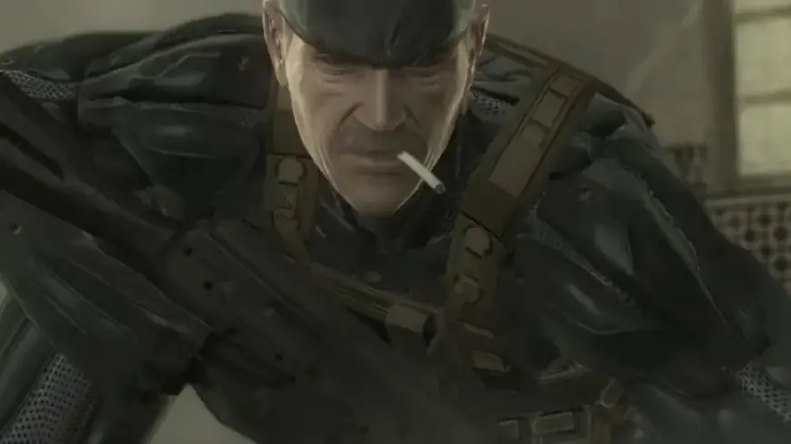 Metal Gear Solid: Master Collection Vol. 2 Releases Guns of the Patriots from PS3 Constraints