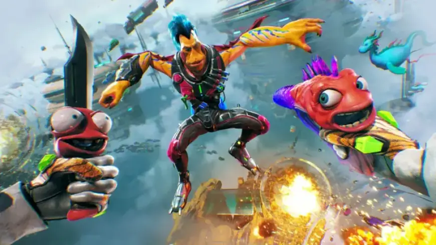 High on Life 2 Shines When It Moves Beyond Rick and Morty’s Influence