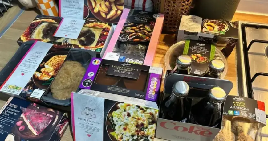 Valentine’s Day Meal Deals: Tesco, Aldi, M&S, Lidl, Co-op Tested—Unexpected Winner Revealed