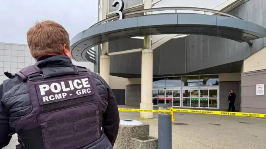 Shooting Incident Outside Nanaimo’s Woodgrove Centre Injures One Person