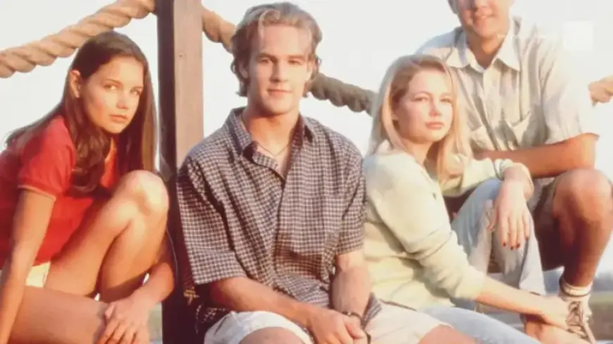 “Dawson’s Creek Hurricane Scene Becomes Iconic TV Weather Moment”