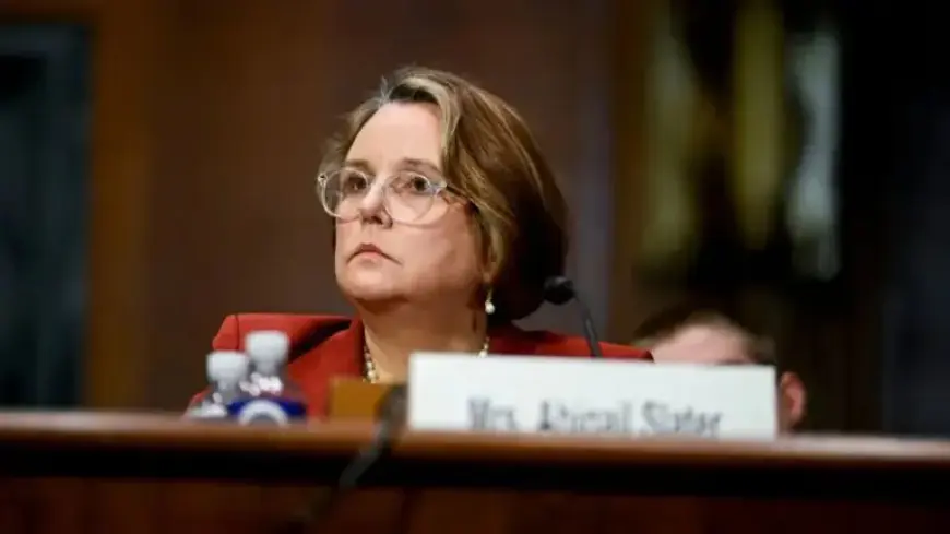 Justice Department Antitrust Chief Fired, Sources Confirm