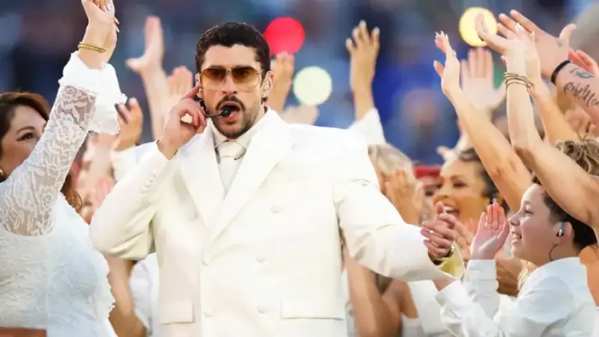 Republicans Demand Investigation Into Bad Bunny’s Super Bowl Performance