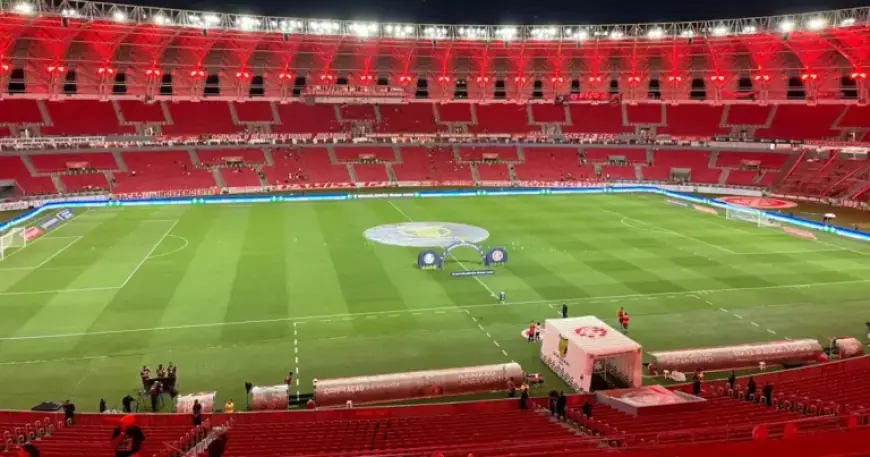 Inter vs. Palmeiras: Confirmed Lineups for Brazilian Championship Match