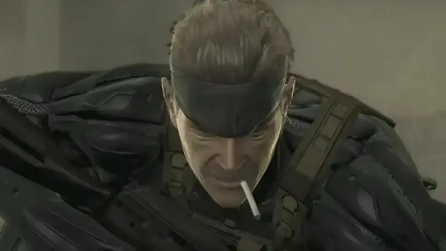Metal Gear Solid: Master Collection Vol. 2 Launches MGS4 on Modern Platforms This August