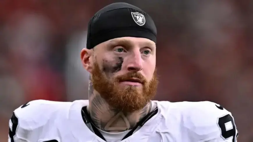 Maxx Crosby Dismisses Raiders Trade Rumors Amidst Growing Speculation