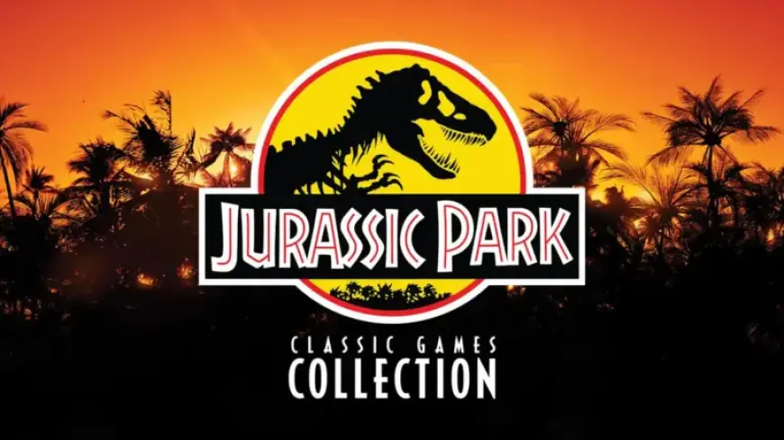 “Jurassic Park Classic Games Collection Delisted After 2.5 Years”