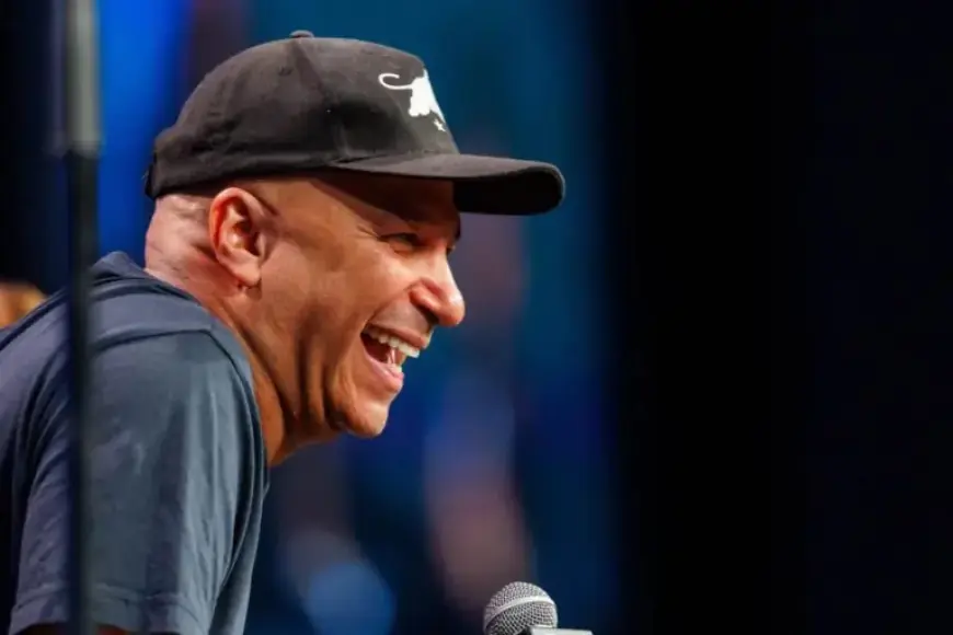 Tom Morello Critiques Kid Rock’s Turning Point USA Halftime Show