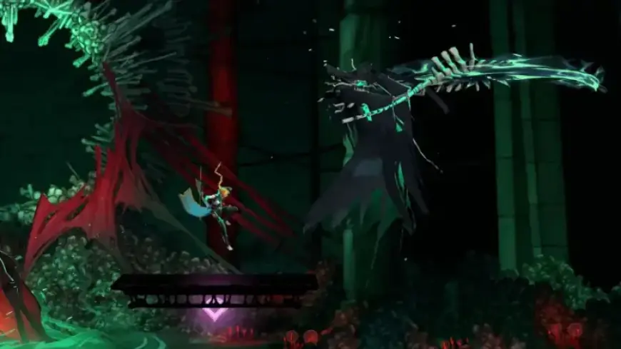 Castlevania: Belmont’s Curse by Konami and Dead Cells Devs Arrives 2026