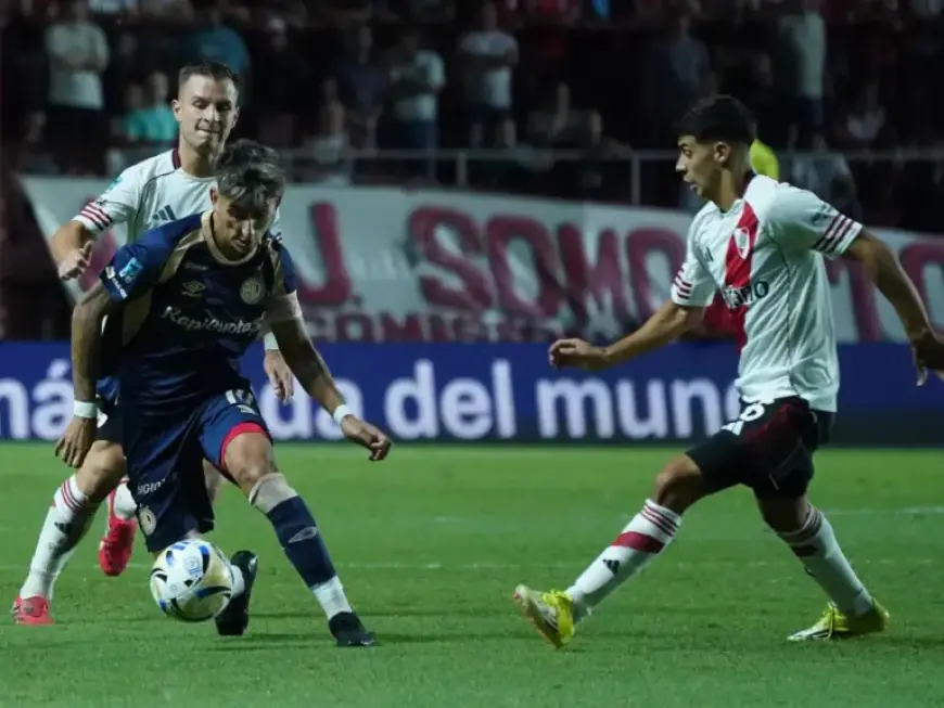 Live: Argentinos Juniors Clash with River in Torneo Apertura – Time and Viewing Info
