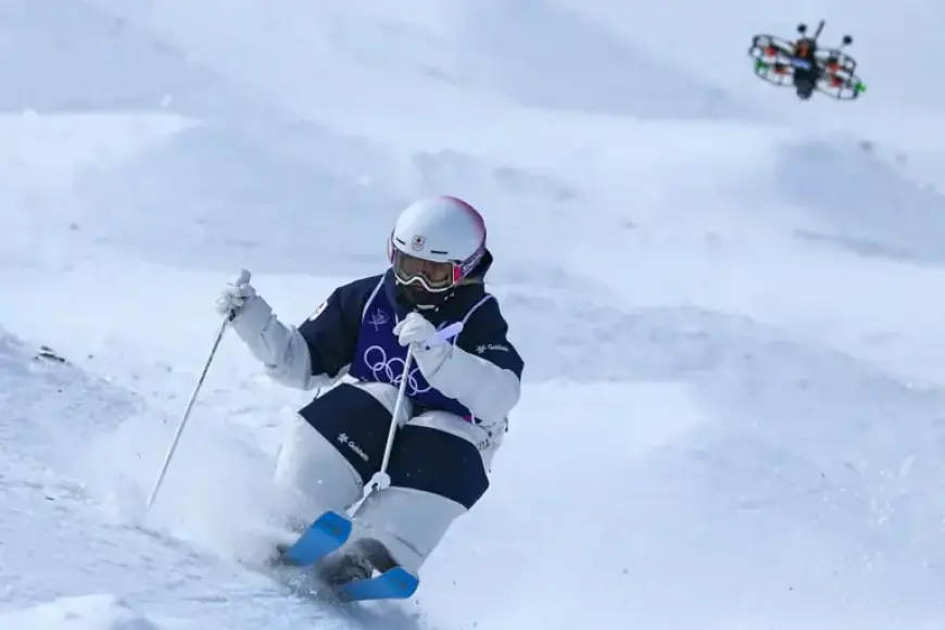 NBC’s Olympic Drone Noise Divides Nation Like a Political Debate