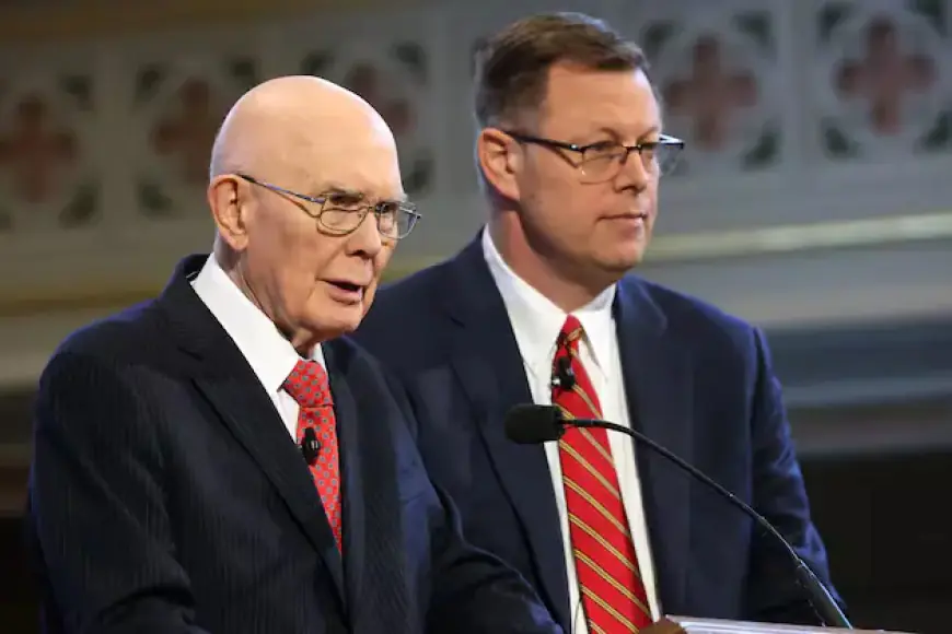 Elder Clark G. Gilbert Appointed as Church’s Newest Apostle