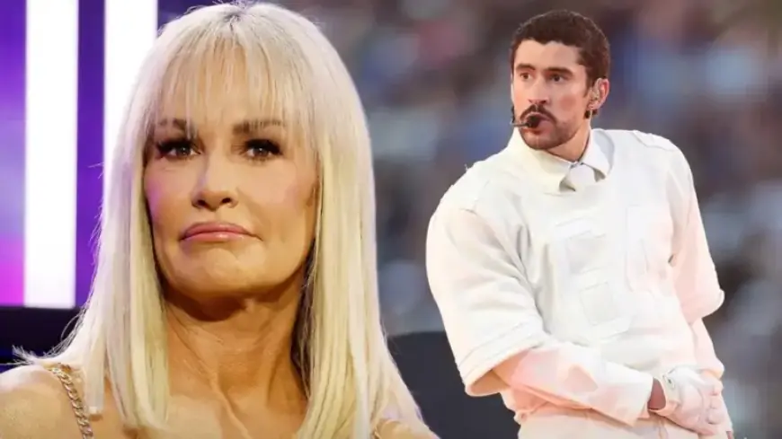 Taylor Armstrong Apologizes for Criticizing Bad Bunny’s Super Bowl Performance