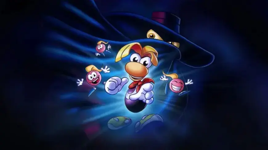 Rayman 30th Anniversary Edition Launches Tomorrow with Five Original Versions