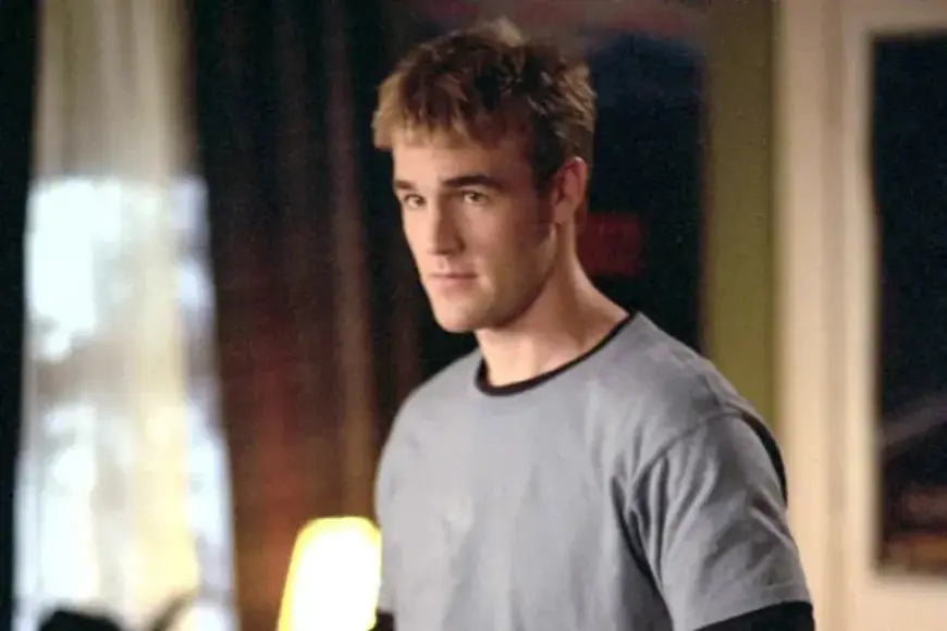 James Van Der Beek Reveals Minimal “Dawson’s Creek” Residuals Before His Passing