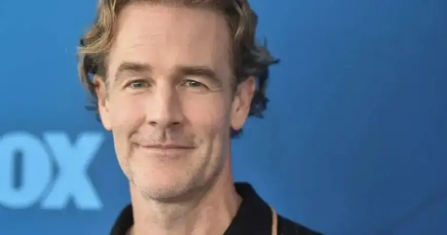 James Van Der Beek’s Family Achieves GoFundMe Goal