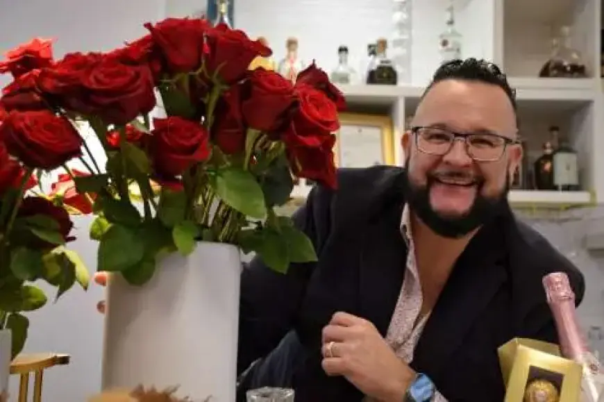 Flower Bar Boosts Stock 40% Pre-Valentine’s Day Demand Surge