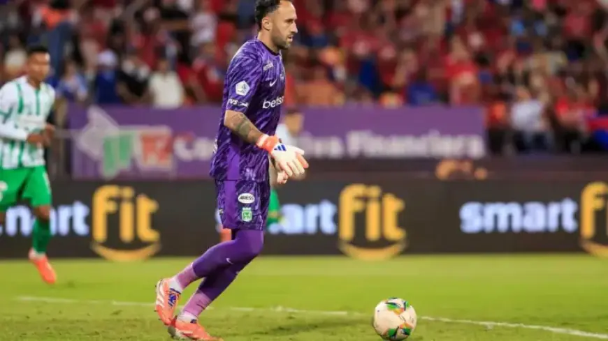 Why David Ospina Missed Recent Nacional Matches