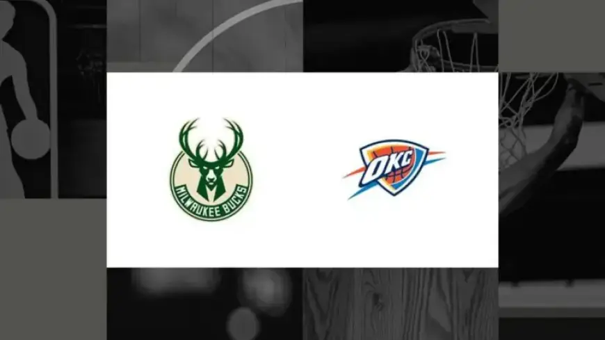 Watch Bucks vs. Thunder: TV Channel & Streaming Details for February 12