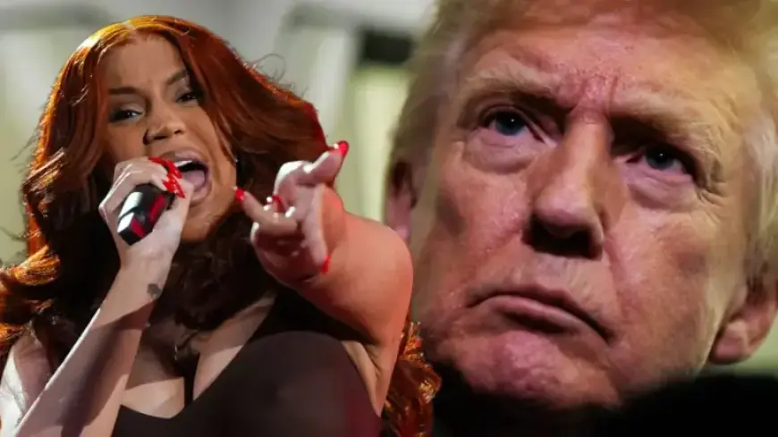 Cardi B Strikes Back at DHS Over ICE Remarks on Tour