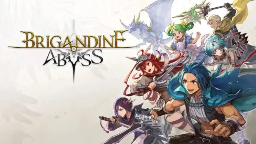“Brigandine: Abyss Launching on PS5, Xbox Series, Switch 2, and PC”