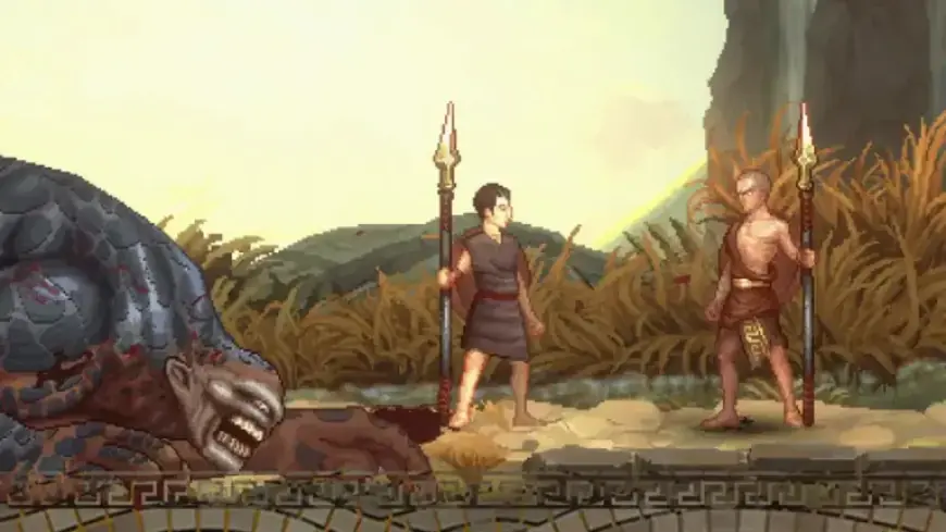 God of War: Sons of Sparta Unveils Official Combat Tips Trailer