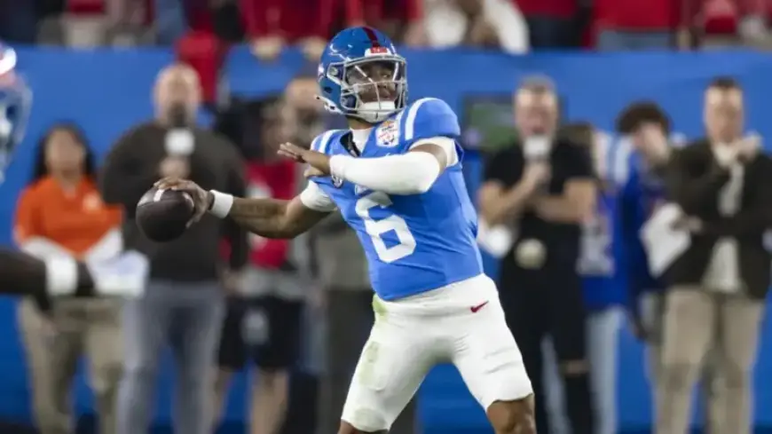 Trinidad Chambliss Case Updates: NCAA and Court Rulings Impact Ole Miss QB