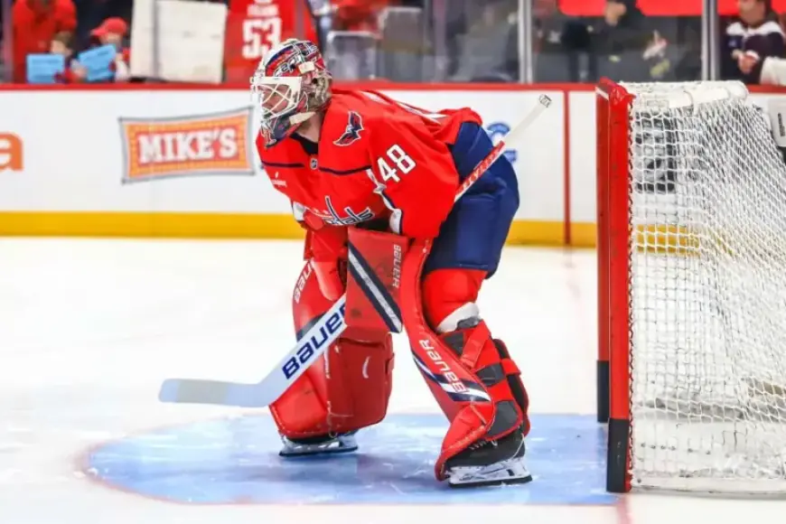 Jon Cooper Chooses Jordan Binnington Over Logan Thompson for Canada’s Olympic Opener