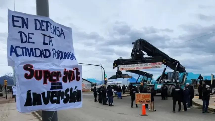 Von der Thusen Declares Ushuaia Port Surplus Never Existed