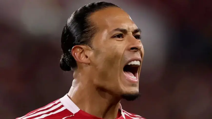 Van Dijk Reveals Key Factors Influencing Liverpool’s Performance This Season