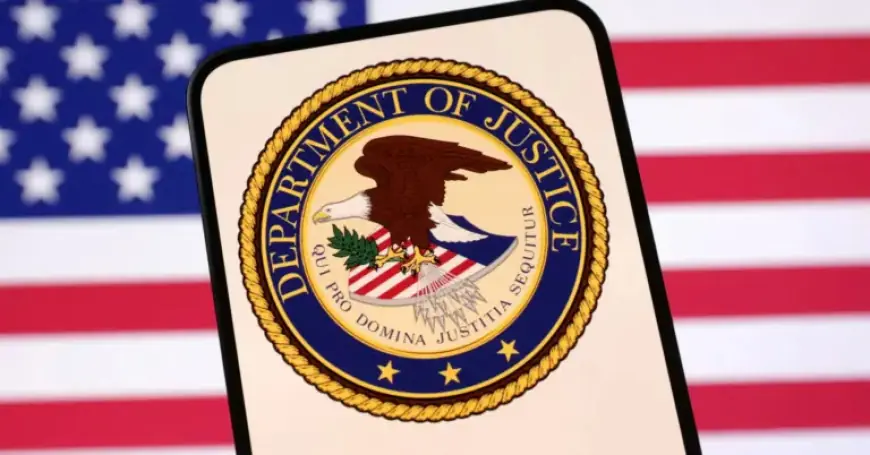 Gail Slater, Antitrust Chief in Trump’s DOJ, Resigns