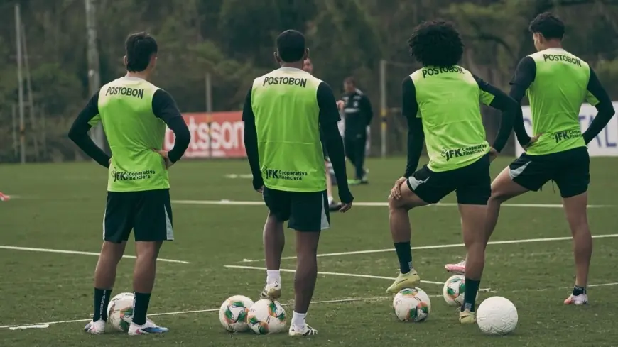 Atlético Nacional vs. Fortaleza: Ospina out, first 20 named, and Chicho Arango debut on hold