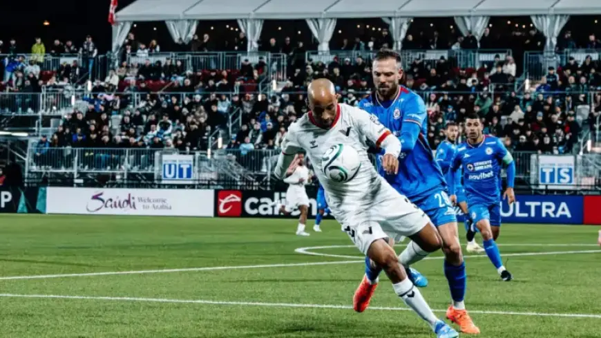 Cruz Azul Battles Vancouver FC in 2026 Concacaf Champions Cup Leg 2