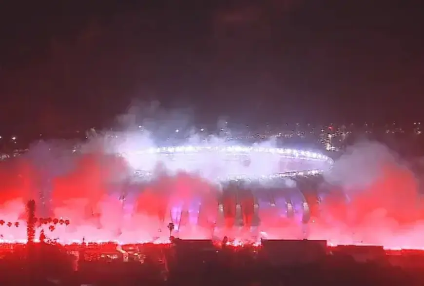 Internacional and Palmeiras Clash at Beira-Rio in Brasileirão Showdown