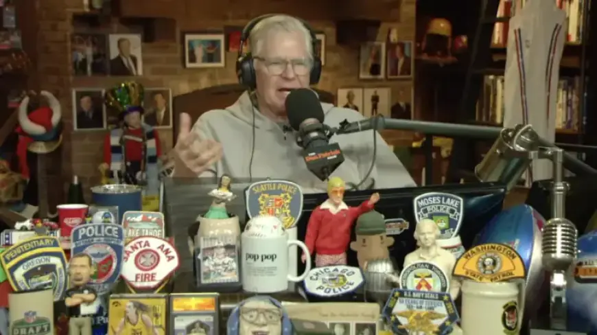 Dan Patrick Addresses NBA in Ongoing Tanking Controversy