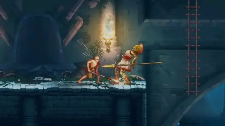 Behind the Scenes: God of War’s Sons of Sparta Unveiled