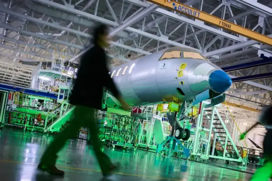 Bombardier Surpasses 2025 Guidance with Strong Turnaround Results