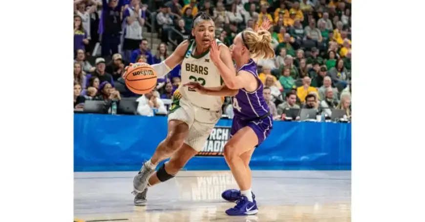 Baylor WBB Hosts TCU in Crucial Big 12 Championship Showdown